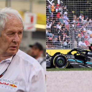 Red Bull Advisor Helmut Marko Says It is Better For Teams Like Mercedes to 'Copy' Than Go Without Winning