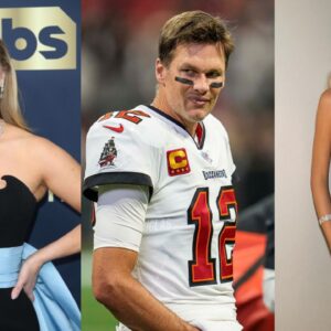With Tom Brady-Reese Witherspoon Dating Rumors Intensifying, Does Veronika Rajek Need to Worry?