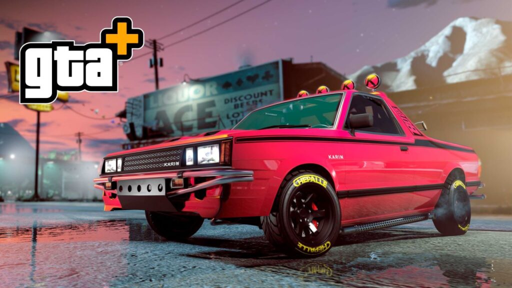 GTA Online gets new GTA+ benefits till May 10, 2023