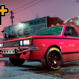 GTA Online gets new GTA+ benefits till May 10, 2023