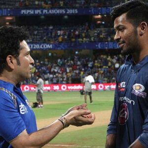 "You’ll Play for India": How Sachin Tendulkar Predicted Hardik Pandya's International Future in IPL 2015