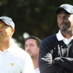 "MJ Grabbed My Hand": Michael Jordan Tried to Steal Tiger Woods' Playboy Girlfriend Despite Being Close Friends With the Golfer