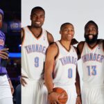 Kevin Durant ‘Wishes’ He Had 6ft 7’, 6ft 8’ Ball Handlers During His Time With First Thunder Team