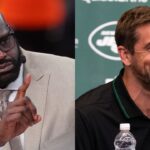 "You Talking About 1992 Shaq?": How Aaron Rodgers Inadvertently Roasted Shaquille O'Neal During TNT Interview Once