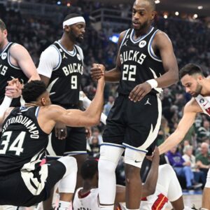 Is Giannis Antetokounmpo Playing Tonight vs Heat? Bucks Issue Injury Report for MVP Candidate Ahead of Game 2