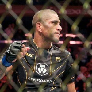 Alex Pereira Light Heavyweight