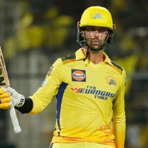 Devon Conway Country: How Does South Africa-Born CSK Batter Play for New Zealand?