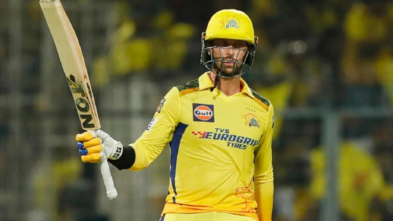Devon Conway Country: How Does South Africa-Born CSK Batter Play for New Zealand?