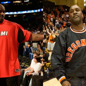 Shaquille O'Neal, Who Once Bet $1,000,000, 'Gambled' On His Future In Miami By Accepting Gary Payton's Passes