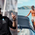 George Russell Advised to Create an Only Fans Account to Quench the Thirsts of His Followers