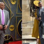 "Charles Barkley, I've Seen You Play Golf": George Clooney Spectacularly Pranks Chuck With Tiny Tequila Bottles on NBA on TNT