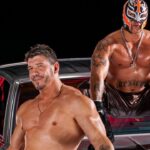 Chavo Guerrero Rey Mysterio