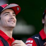 Carlos Sainz Continuously Interrupts Charles Leclerc in Hilarious Fashion: 'You Say You Were a Pro...'
