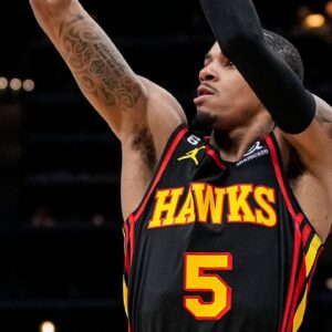 Is Dejounte Murray Playing Tonight vs Celtics?: Hawks Star's Availability Update Ahead of Game 6 Matchup Against Jayson Tatum