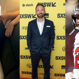 Ben Affleck’s Rumored Mistress Once Posed with Tom Brady Super Bowl Rings Igniting a Whole New Scandal
