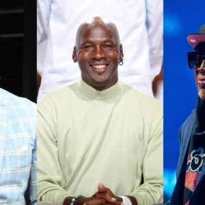 "Michael Jordan and Shaquille O'Neal Down People's Throats": When Dennis Rodman Criticized NBA's Marketing Strategy