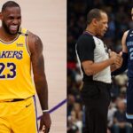 "Anybody Know How Old LeBron James is?": RDCWorld1 Mocks Dillon Brooks After 40-Point Blowout Game 6 Loss For Comments About LBJ's Lakers