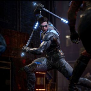 Gotham Knights adds new Raid and gear with latest update