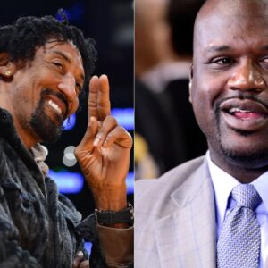 "We're Far Ahead of the Lakers": Scottie Pippen Snubbed Shaquille O'Neal, Kobe Bryant to Play Alongside Rasheed Wallace And co in Portland