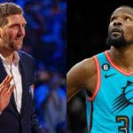 "Dirk Nowitzki Needs To Be The Final Speaker": Kevin Durant 'Snubs' Dwyane Wade And Coach Pop In Hall Of Fane Prediction