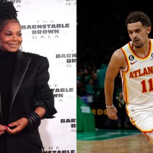 "Sorry, Not Sorry": Trae Young Fires Backhanded Compliment to Janet Jackson After Snatching State Farm Arena Booking for Game 6