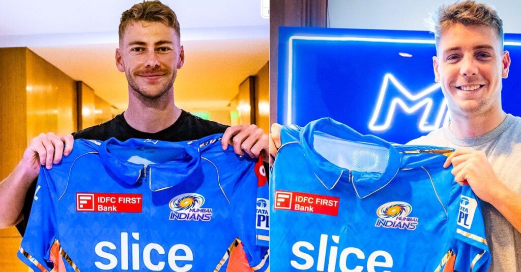 ESA Mumbai Indians: Why are Mumbai Indians Wearing WPL Jersey in MI vs KKR IPL 2023 Match?