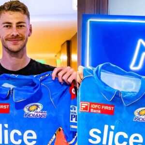 ESA Mumbai Indians: Why are Mumbai Indians Wearing WPL Jersey in MI vs KKR IPL 2023 Match?