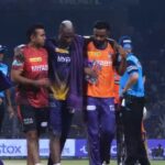 Andre Russell Injury News: Will KKR All-Rounder Bat in Today's IPL 2023 Match vs SRH at Eden Gardens?