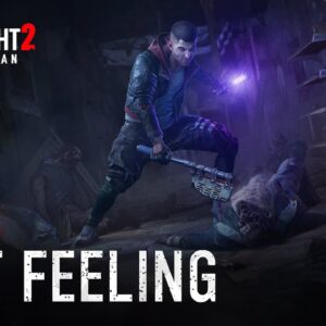 Dying Light 2 'Gut Feeling' Update 1.10 improves combat and dismemberment