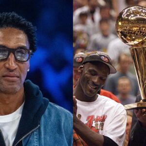 Phil Jackson snubbed Michael Jordan to label Scottie Pippen the ‘best player in the league’: “Scottie is the best all round player”