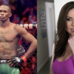 Israel Adesanya Kendra Lust