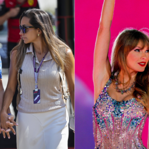 Amid Taylor Swift Dating Rumors, Fernando Alonso’s Ex-Girlfriend Shares A “Friendly Reminder”