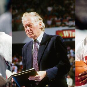 "Only Michael Jordan And Patrick Ewing Can do This": When MJ Gifted Wizards Assistant Rolls-Royce in His Final Season