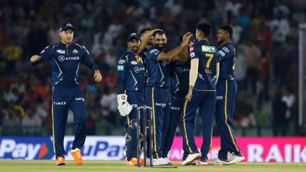 Gujarat Titans Matches in Ahmedabad: Schedule of GT's IPL 2023 Home Matches at Narendra Modi Stadium