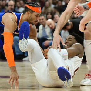 "F**k You": Josh Hart is Sick and Tired of Donovan Mitchell's Positive Attitude Ahead of Stellar Cavaliers vs Knicks Series