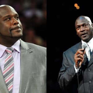 "Phil Knight is Going Crazy": Shaquille O'Neal's $15,000,000 Deal With Reebok had Michael Jordan's Unwilling Influence