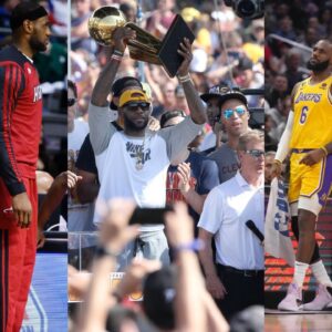 “No, We’re Running This”: LeBron James Never Cared About Coach’s Orders According to Former Teammates