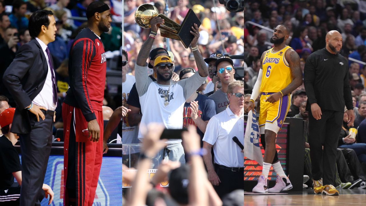 “No, We’re Running This”: LeBron James Never Cared About Coach’s Orders According to Former Teammates