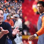 Russell Wilson Once Busted Comedian Jimmy Fallon’s Head With An Accurate Pass