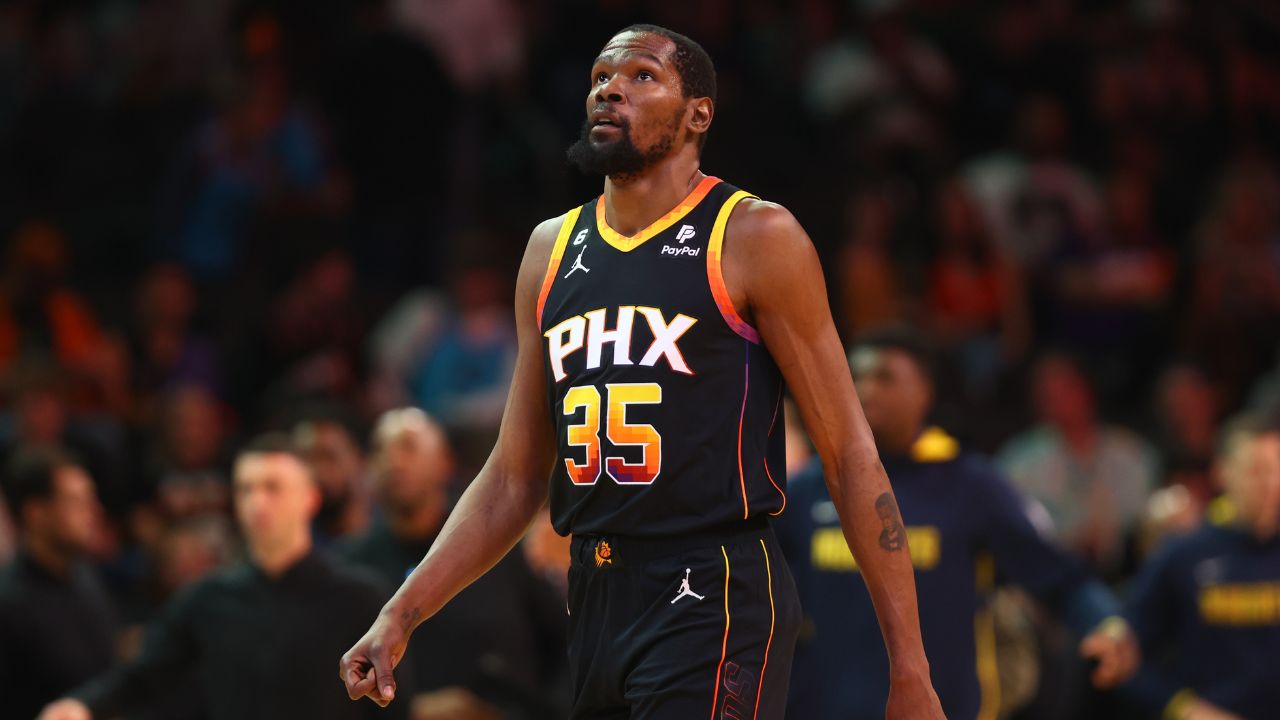 Is Kevin Durant Playing Tonight vs Clippers? Suns Release 13x All-Star's Injury Update Ahead of Game 2 Against Kawhi Leonard & Co