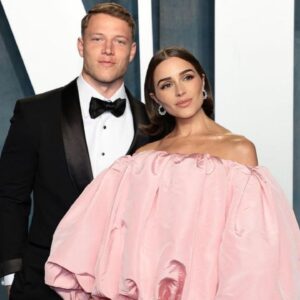 “Finally We Have a Daughter”: Christian McCaffrey’s Mom’s Emotional Reaction to Her Son’s Engagement Melts the Hearts of NFL Fans