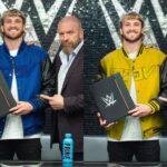 Logan Paul WWE contract