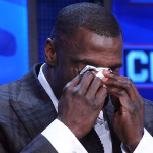 Shannon Sharpe Once Shared a Tear-Jerking Video about His Lovable Grandmother