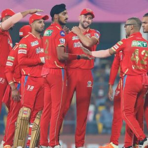 RR vs PBKS Man of the Match 2023: Who won MOTM Award at the Barsapara Cricket Stadium Today?