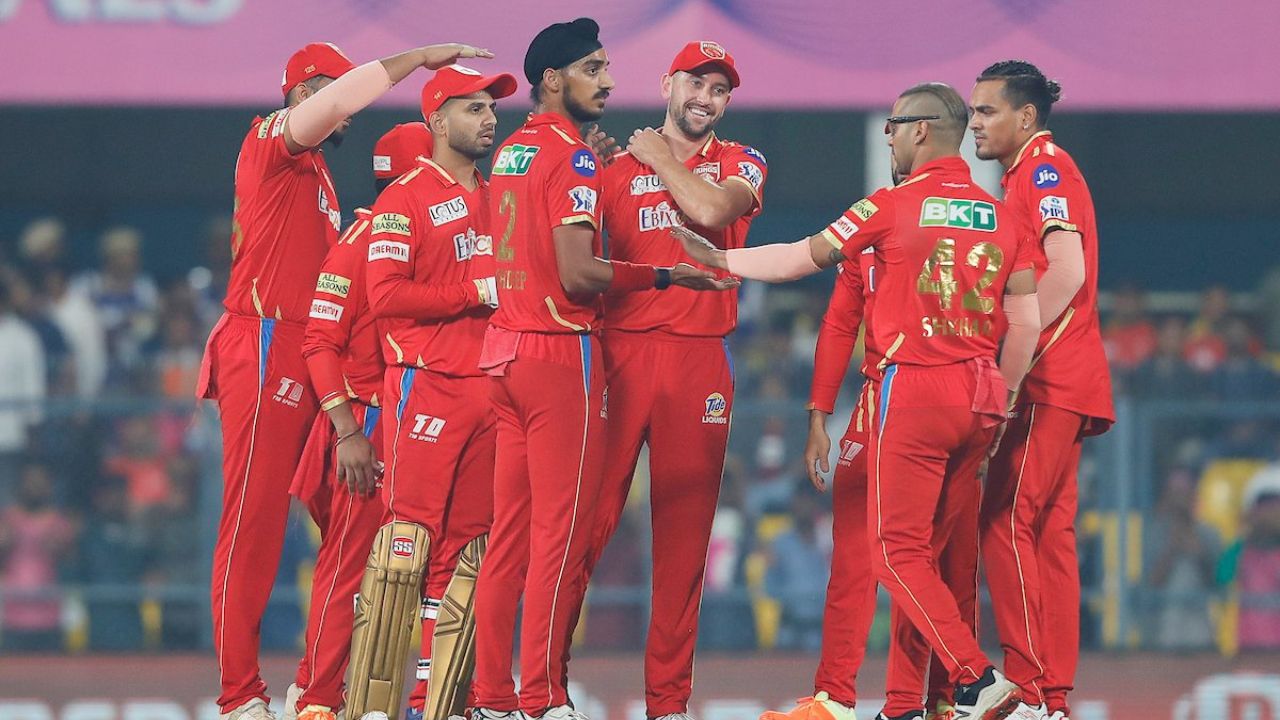 RR vs PBKS Man of the Match 2023: Who won MOTM Award at the Barsapara Cricket Stadium Today?