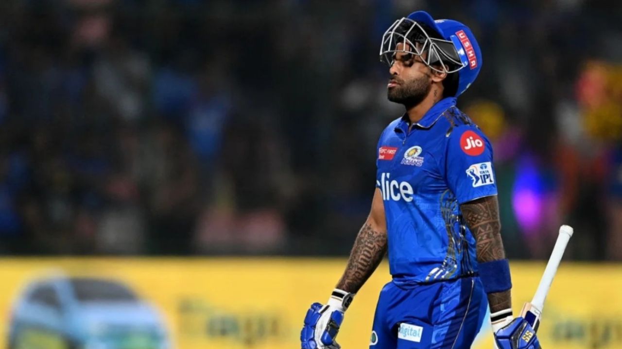 Suryakumar Yadav IPL Performance: How many runs has SKY scored for Mumbai Indians in IPL 2023?