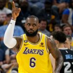 LeBron James, Anthony Davis Will be Buoyed by Stunning Lakers Streak Ahead of Game 3 vs Grizzlies