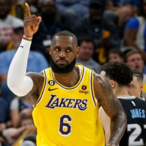 LeBron James, Anthony Davis Will be Buoyed by Stunning Lakers Streak Ahead of Game 3 vs Grizzlies