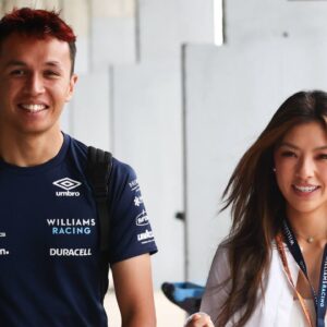 Alex Albon Spends Time Vacationing With His Girlfriend Lily Muni He in Hualalai; See Pics