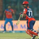 Delhi Capitals Highest Run Chase in IPL History